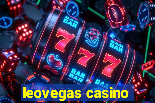 leovegas casino