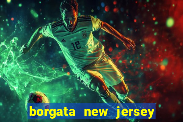 borgata new jersey casino app