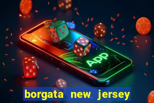 borgata new jersey casino app