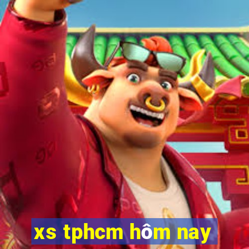 xs tphcm hôm nay