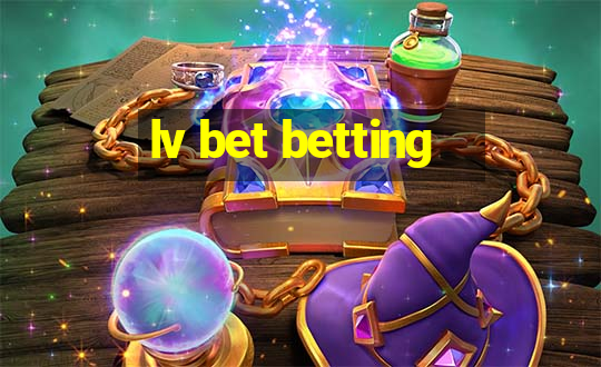 lv bet betting