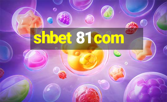 shbet 81 com