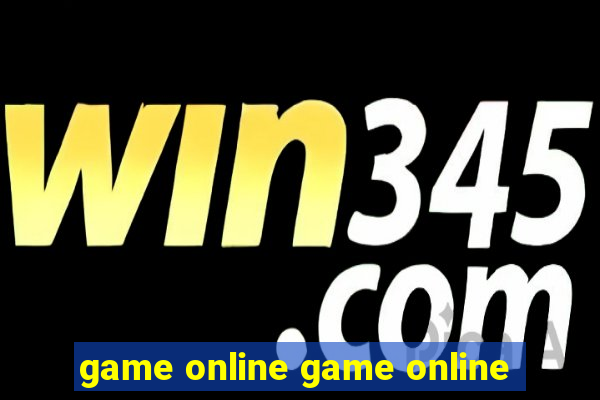 game online game online