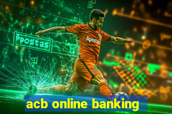 acb online banking