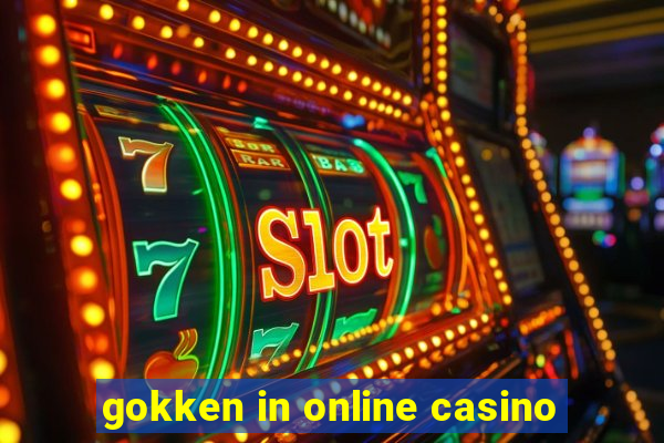 gokken in online casino