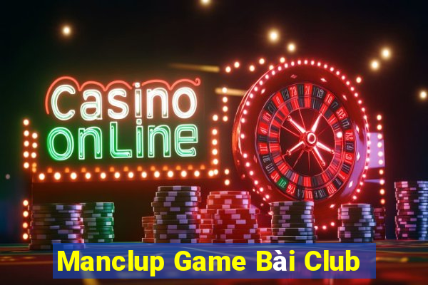 Manclup Game Bài Club