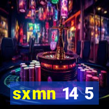 sxmn 14 5