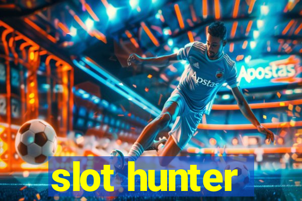 slot hunter