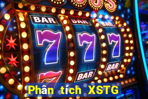 Phân tích XSTG ngày 23