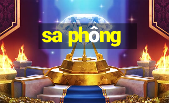 sa phông