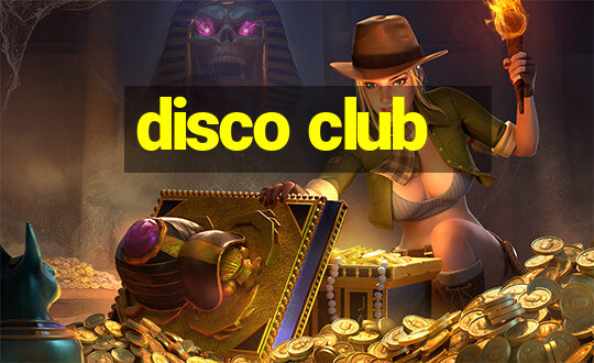 disco club