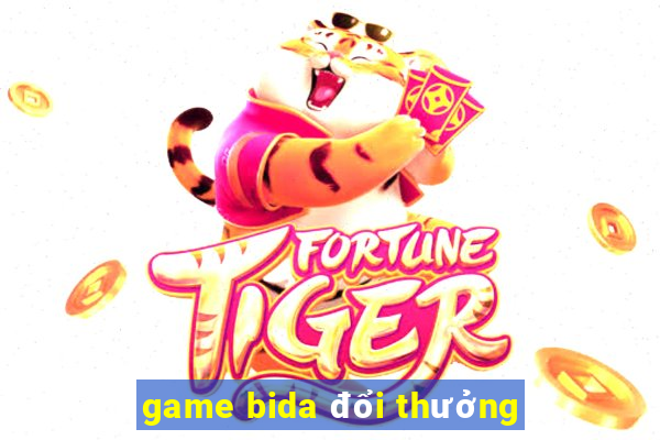 game bida đổi thưởng