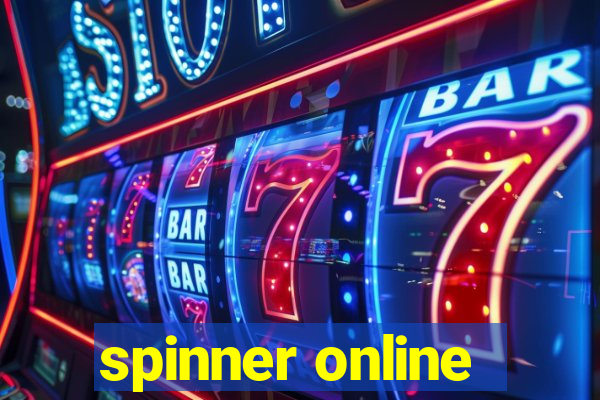 spinner online