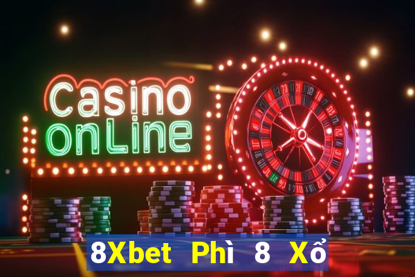 8Xbet Phì 8 Xổ số Apple Edition