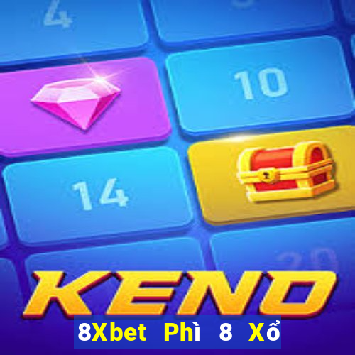 8Xbet Phì 8 Xổ số Apple Edition