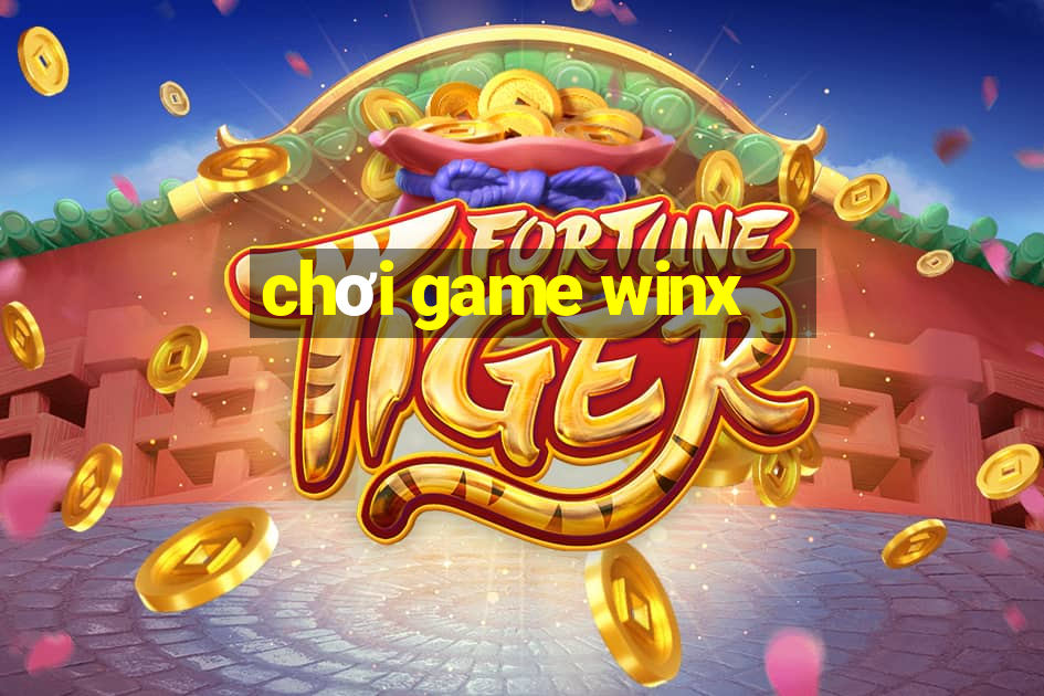 chơi game winx