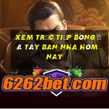 xem trực tiếp bóng đá tây ban nha hôm nay