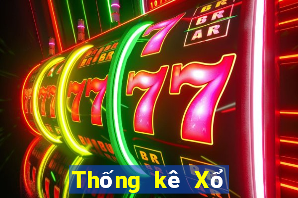 Thống kê Xổ Số vietlott ngày 18