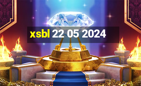 xsbl 22 05 2024