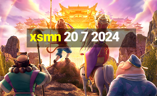 xsmn 20 7 2024