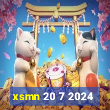 xsmn 20 7 2024