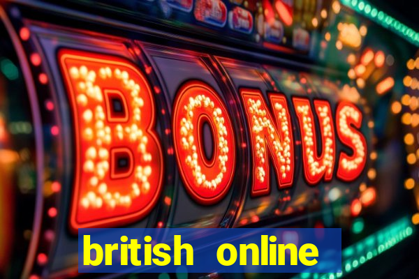 british online casino site