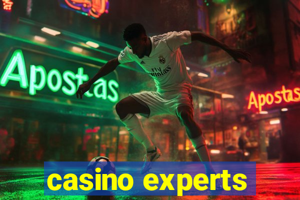 casino experts