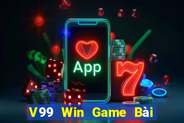 V99 Win Game Bài Tứ Sắc