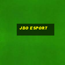 jbo esport