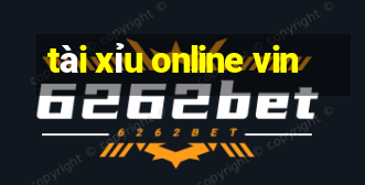 tài xỉu online vin