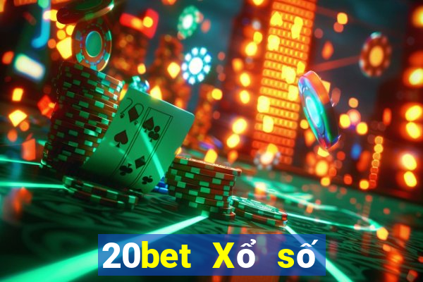 20bet Xổ số nhà xổ số