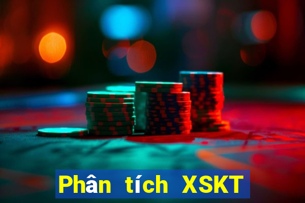 Phân tích XSKT ngày 6