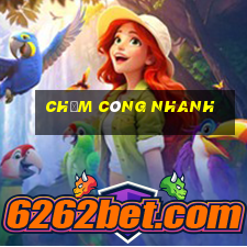 chấm công nhanh