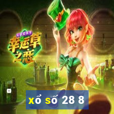 xổ số 28 8