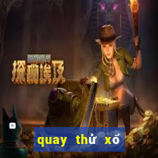 quay thử xổ số ba miền