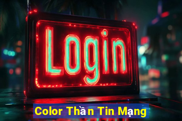 Color Thần Tin Mạng