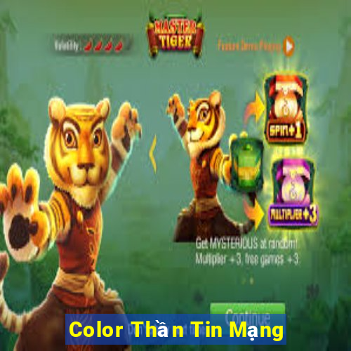 Color Thần Tin Mạng