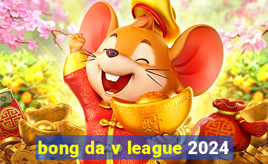 bong da v league 2024