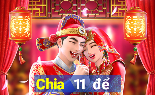 Chia 11 để chọn năm Tải về