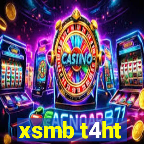 xsmb t4ht