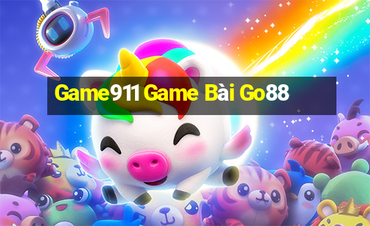 Game911 Game Bài Go88