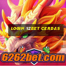 login 12bet cerdas