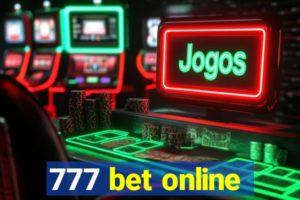 777 bet online