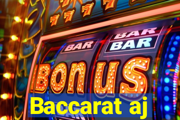 Baccarat aj