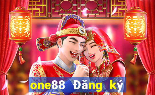 one88 Đăng ký lg giải trí tặng