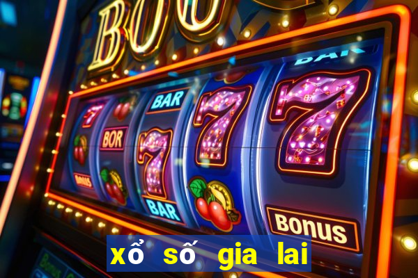 xổ số gia lai cả tháng