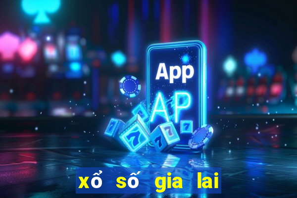 xổ số gia lai cả tháng