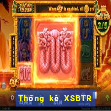 Thống kê XSBTR ngày 23