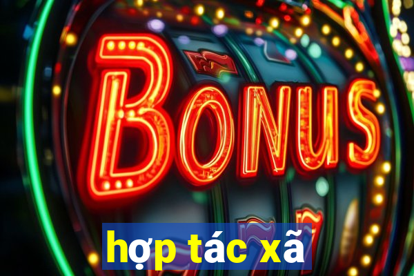 hợp tác xã