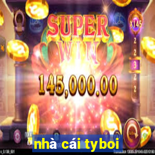 nhà cái tyboi